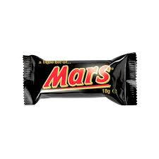 Mars Small Minis 37pc 18gm