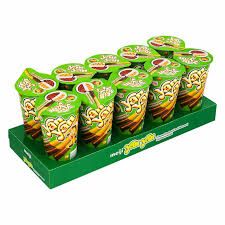 Yan Yan Hazelnut 10Pc