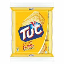 Tuc Biscuit 3Pc 100Gm