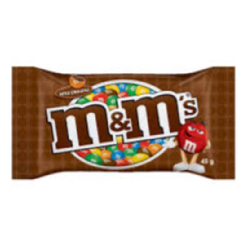 M&M Chocolate 6 Pc 45gm