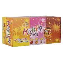 Kickpop Candy 60Pc