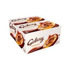Galaxy Hazelnut 24Pc 36Gm