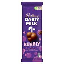 Dairy Milk Big Bubbly 87gm