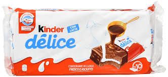 Kinder Delice 10Pc