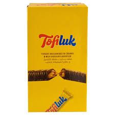 Tofiluk Chocolate 12Pc