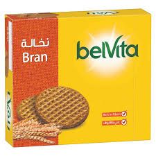 Belvita Biscuit Bran 8Pc