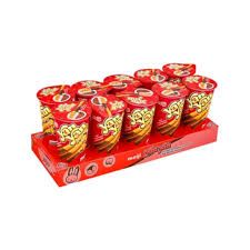 Yan Yan Chocolate 10Pc