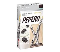 Lotte Peppero White Cookie 32Gm