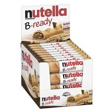 Nuttella B Ready 36Pc 22Gm
