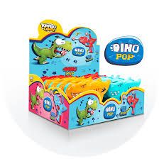 Torpedo Dino Pop 12Pc