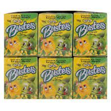 Asg Busters Lemon 24Pc
