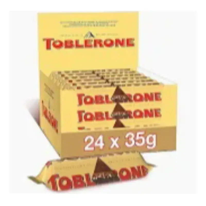 Toblerone 24pc 35g