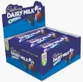 Dairy Milk Oreo 12pc 35gm