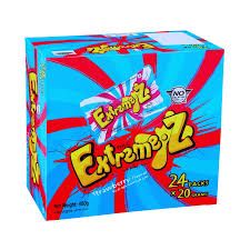 Extreme Strawberry 24Pc