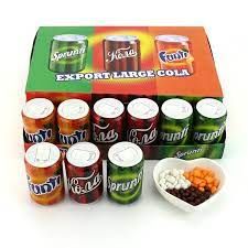 Dyna Export Cola Candy 30Pc