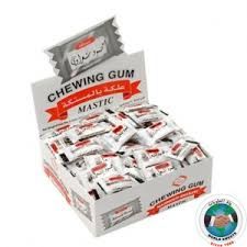 Mastic Chewngum 100Pc
