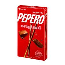 Lotte Peppero Original Choco 47Gm