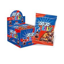 Jojo Jelly Cola 24Pc