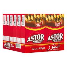 Astor Box 12Pc 40Gm
