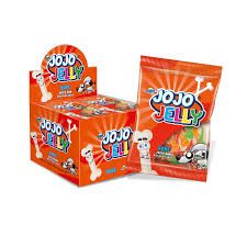 Jojo Jelly Bone 24Pc