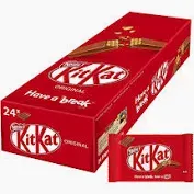 Nestle Kit Kat 4 Finger 24Pc 36.5Gm