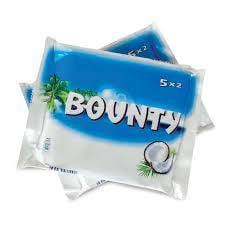 Bounty Outer 5pc 57gm