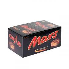 Mars Box 24pc 51gm