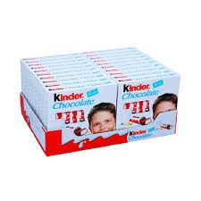 Kinder T4 20Pc 50Gm