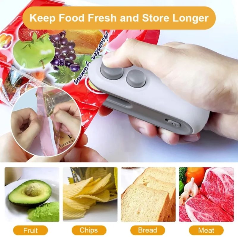 Mini-scelleuse USB