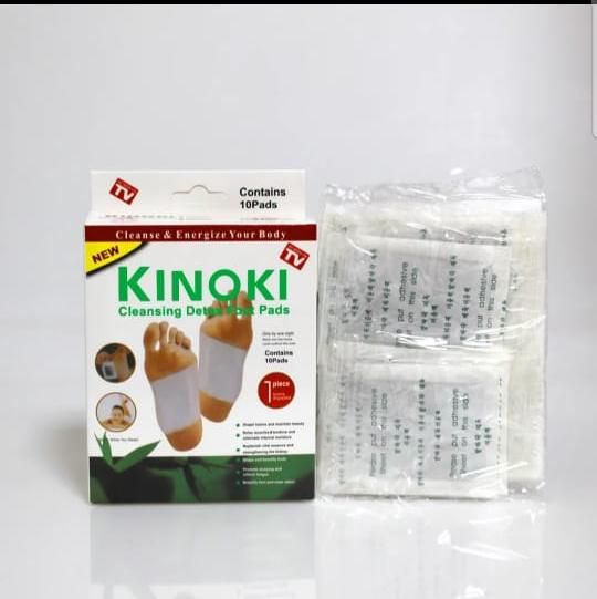 Patch KINOKI