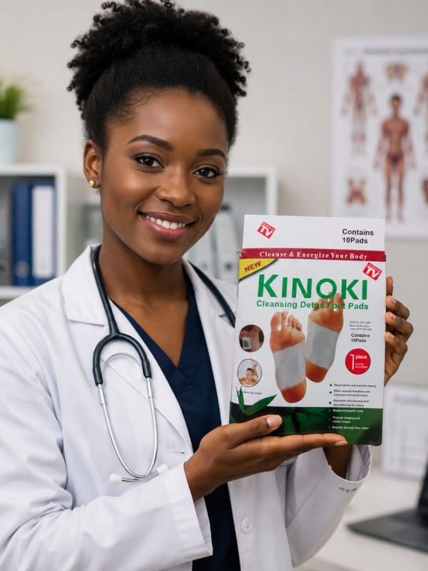 Patch KINOKI