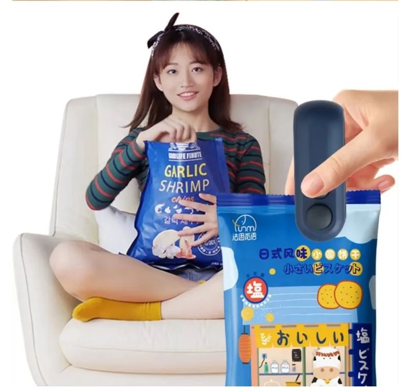 Mini-scelleuse USB