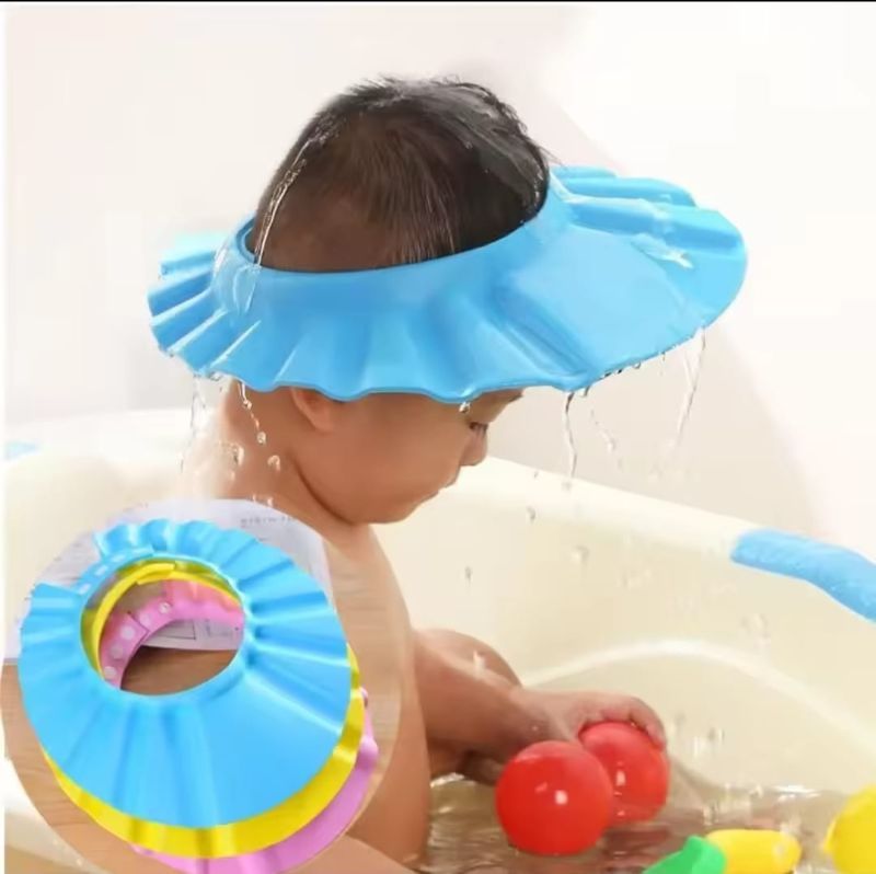 Chapeau de bain pour enfants