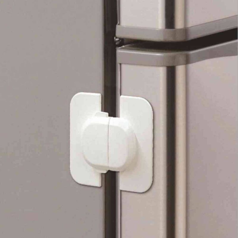 Loquet de frigo