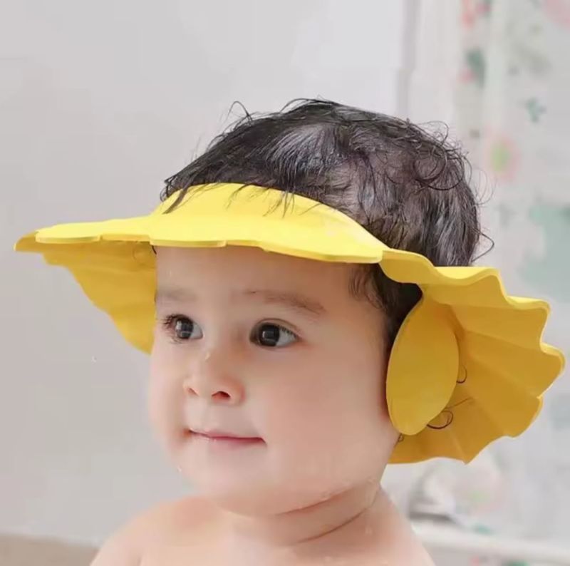 Chapeau de bain pour enfants