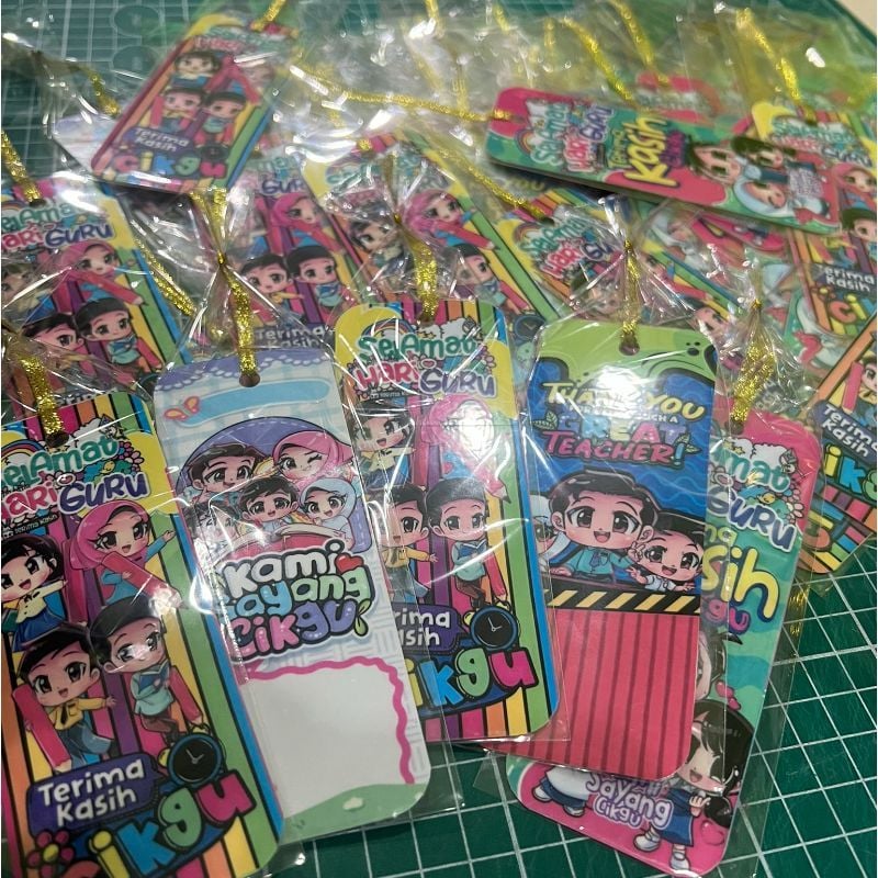 Bookmark Hari Guru
