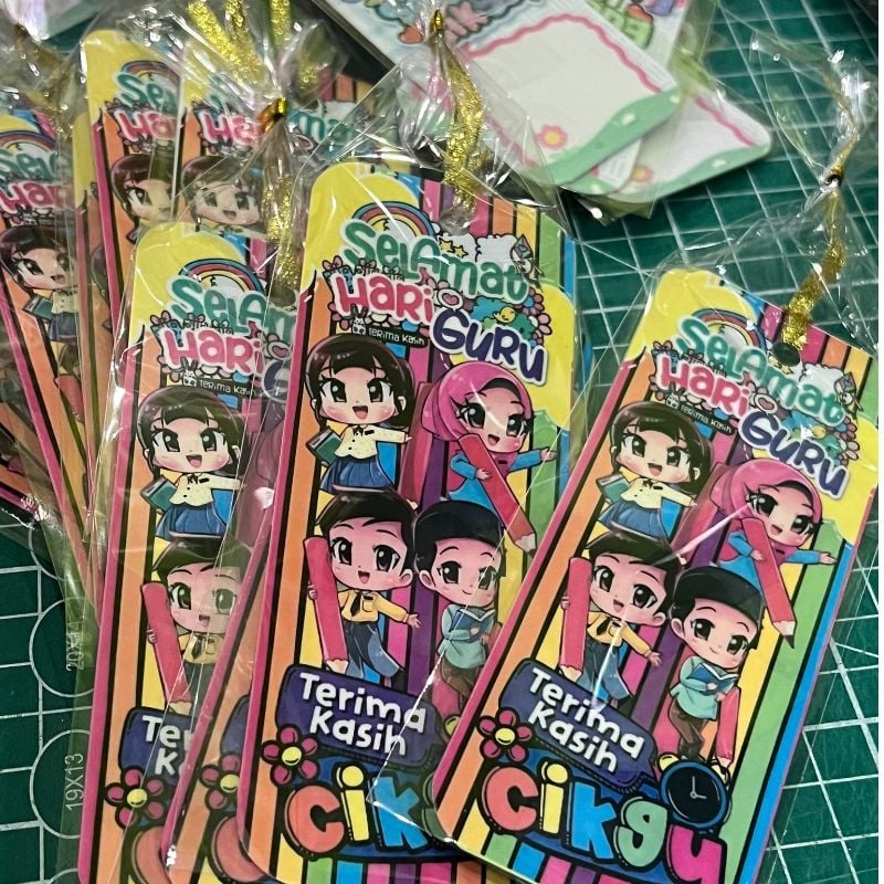 Bookmark Hari Guru