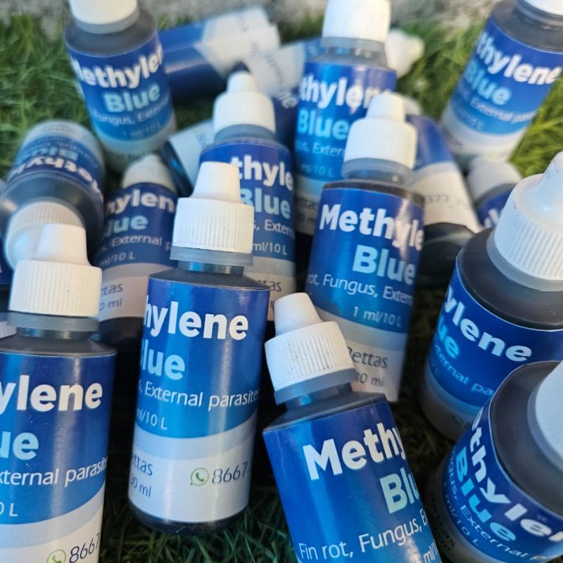 Methlene Blu Medicine