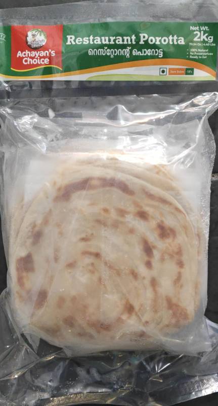 Achayans White Porotta  1.5 Kg