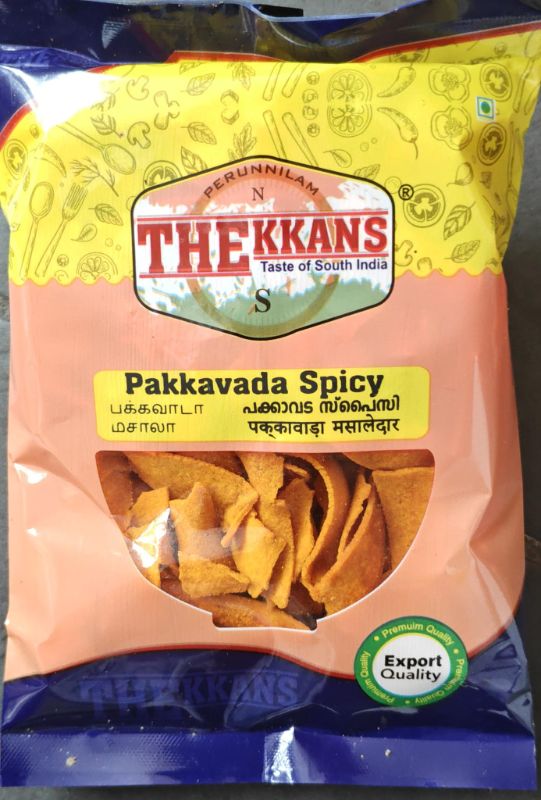THEKKANS PAKKAVADA 125gm