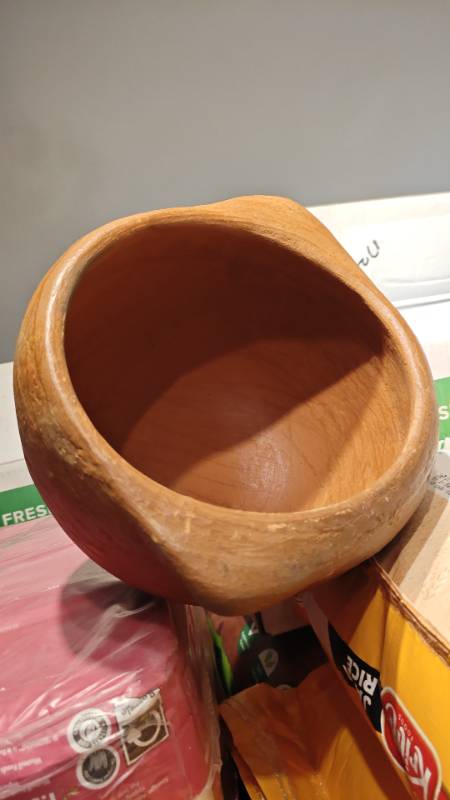 KW Curry Pot Morukalam Large  1Kg