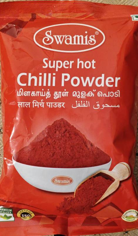 Swami's chilli powder 250gm
