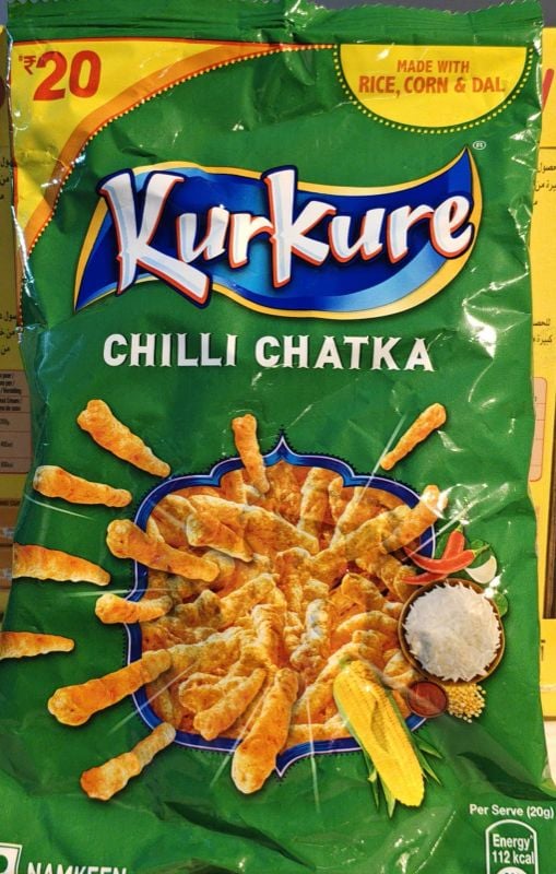 Kurkure Solid Masti 70gm ( Including 20% VAT )