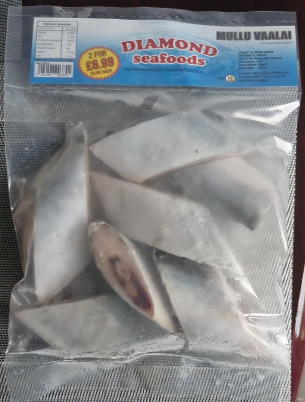 Mullu Vaalai  700 gm 2 * 6.99