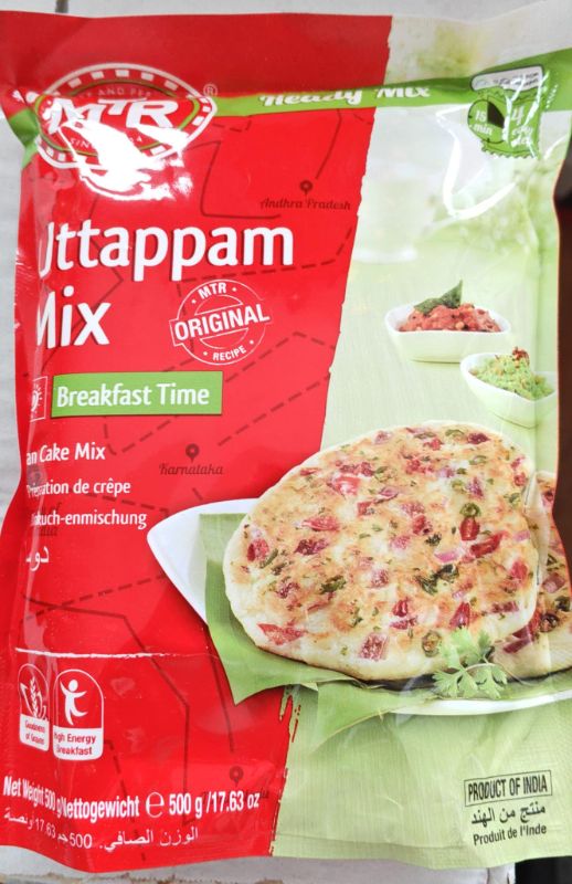 MTR UTHAPPAM  Mix 500 gm