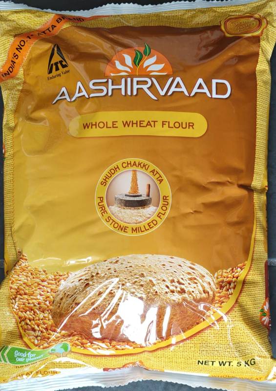 AD A shirwad Atta 5kg