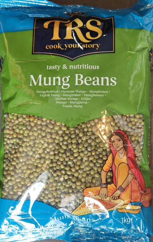 TRS Moong Whole 1 kg
