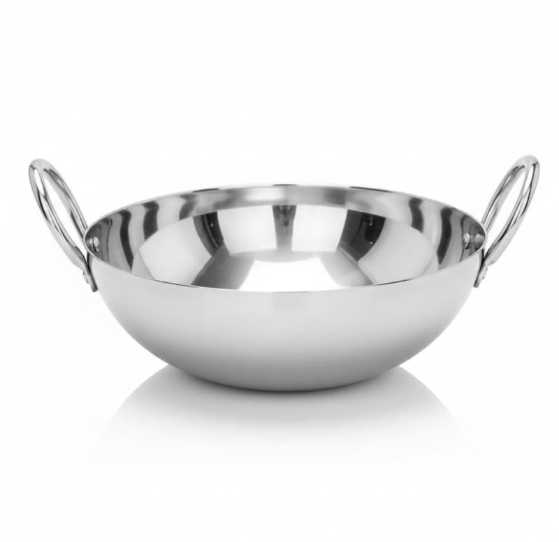 Kadai SS Kadai IB 14 Kitchen Essentials SS 70 (Incl 20% VAT )