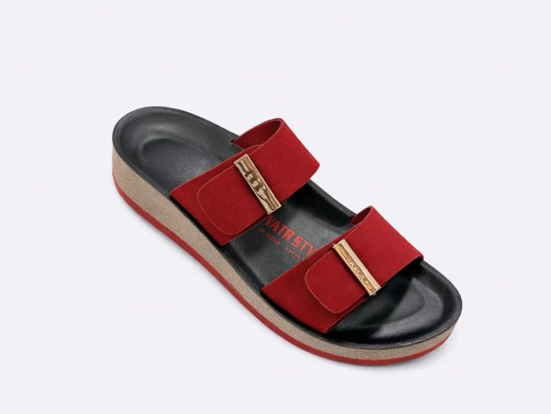 FOOT WEAR STYLO 2006 MACRORED 5X9  ( 5/36 , 6/37 , 7/38 , 8/39, 10/40 ) ( INC 20% VAT )