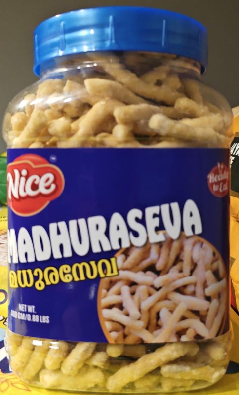 NC Madhuraseva Bottle 400G